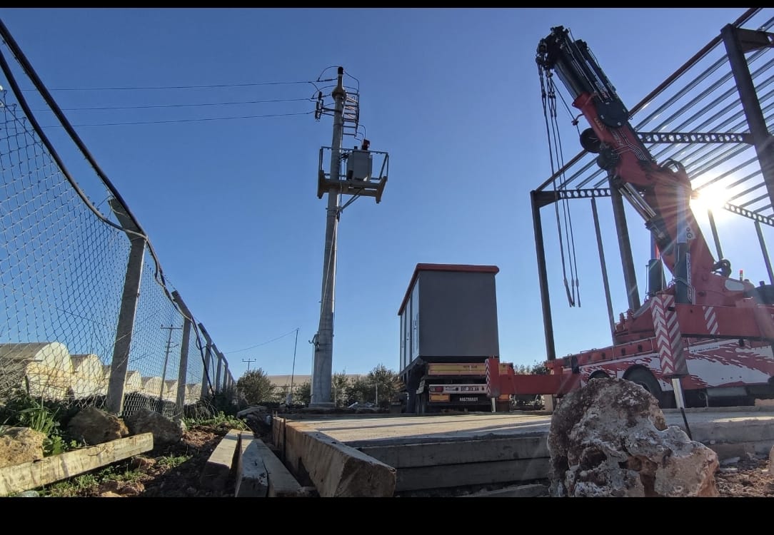 Trafo, OG Tesisleri ve Enerji Nakil Hatları